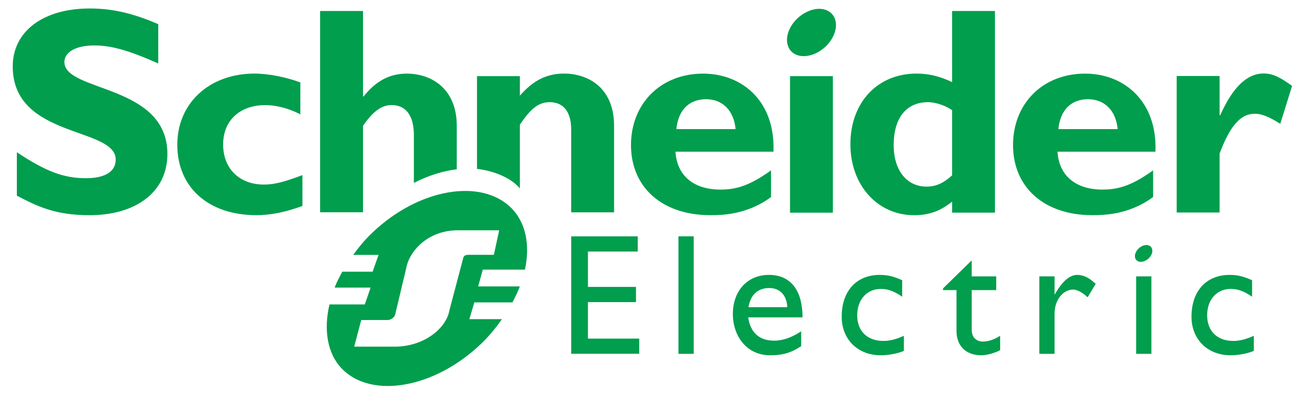 Logo SCHNEIDER ELECTRIC - Matériel électrique