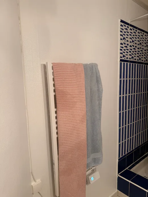 Sèche-serviettes Lyon 7